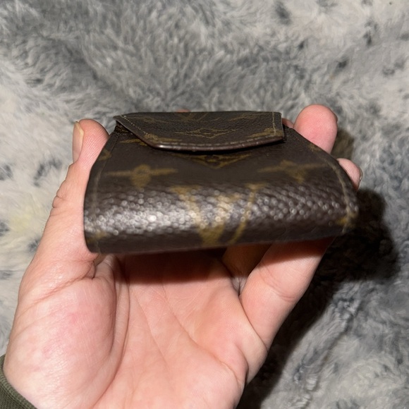 Men’s or Women’s LV Monogram Vintage Cigarette Holder! Preloved but 8/10, Rare! - Picture 12 of 15